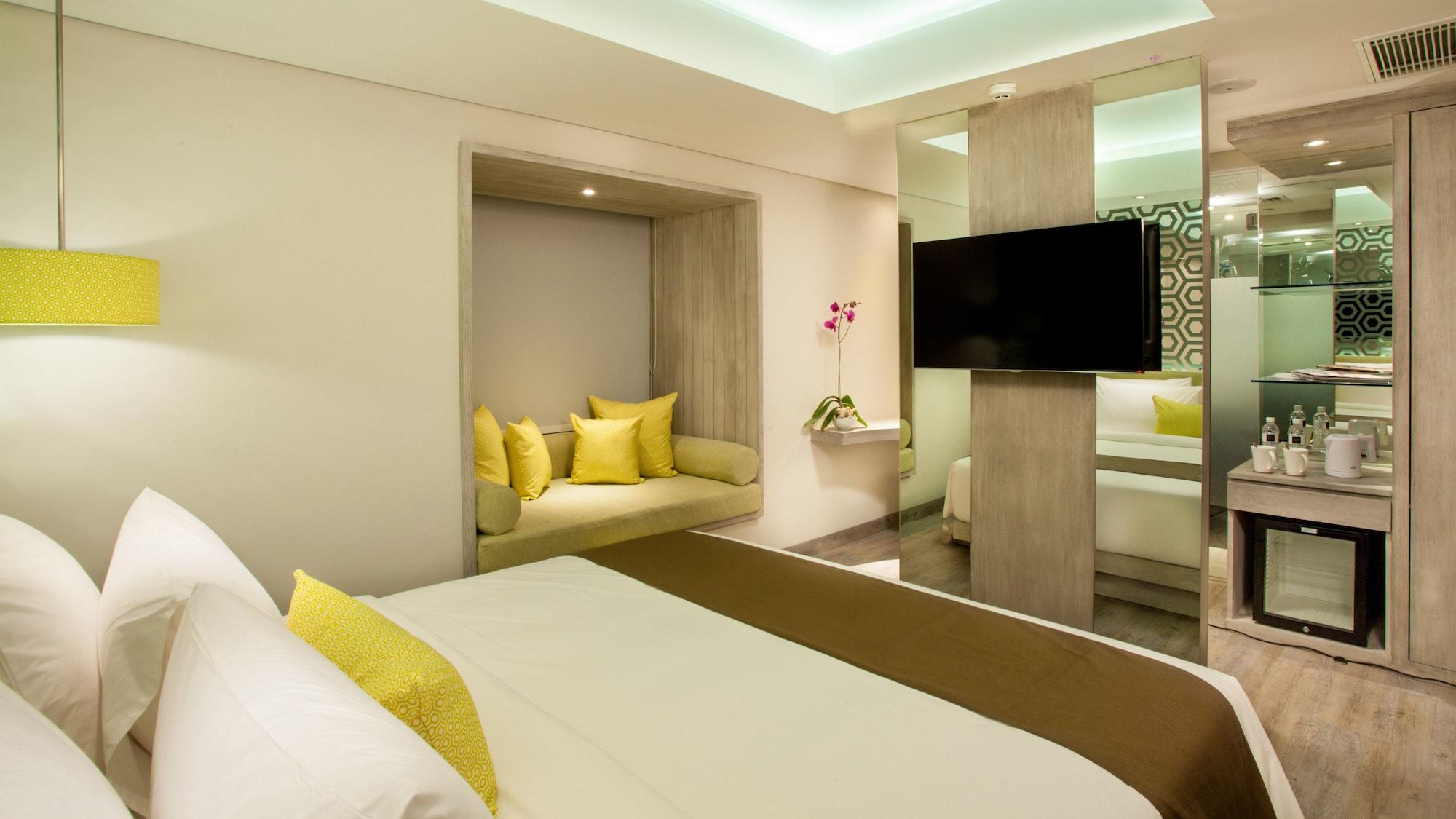 Hotel Daun Bali Seminyak Exterior photo