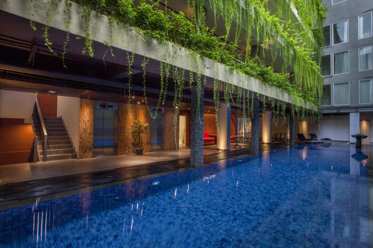 Hotel Daun Bali Seminyak Exterior photo