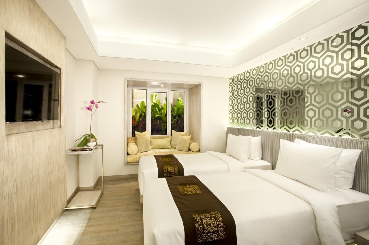 Hotel Daun Bali Seminyak Exterior photo